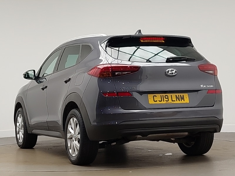 Used Hyundai TUCSON 2019 for sale - 76365710: Photo 3