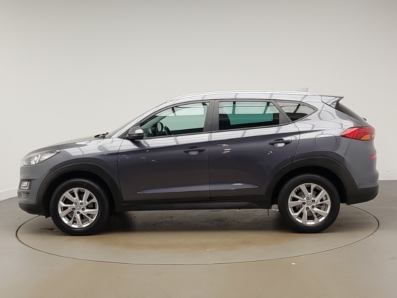 Used Hyundai TUCSON 2019 for sale - 76365710: Photo 4