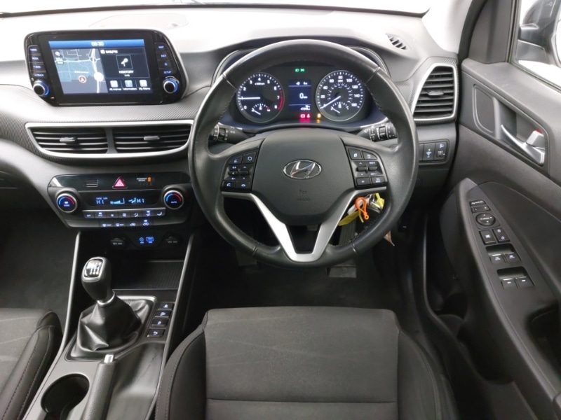 Used Hyundai TUCSON 2019 for sale - 76365710: Photo 7