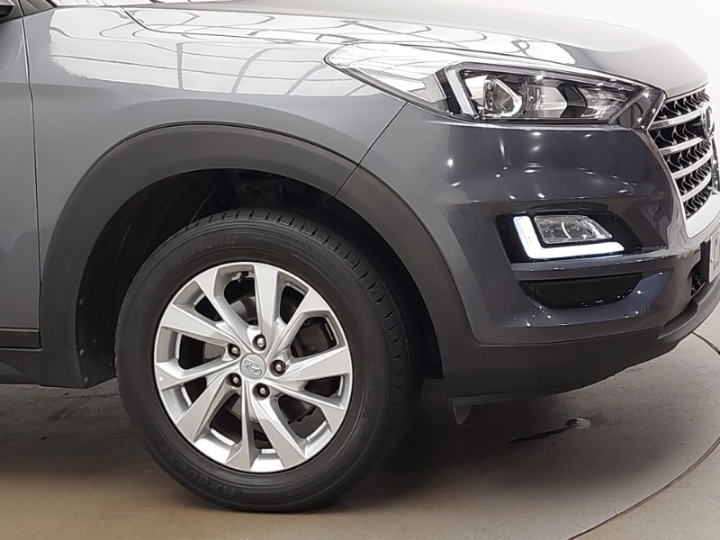 Used Hyundai TUCSON 2019 for sale - 76365710: Photo 9