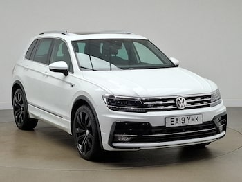 Used Volkswagen Tiguan 2019 for sale - 78606534: Photo