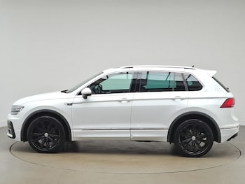 Used Volkswagen Tiguan 2019 for sale - 78606534: Photo