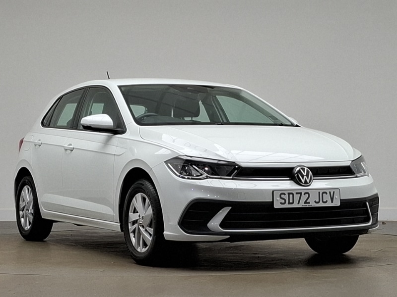 Used Volkswagen Polo 2022 for sale - 76763942: Photo 1