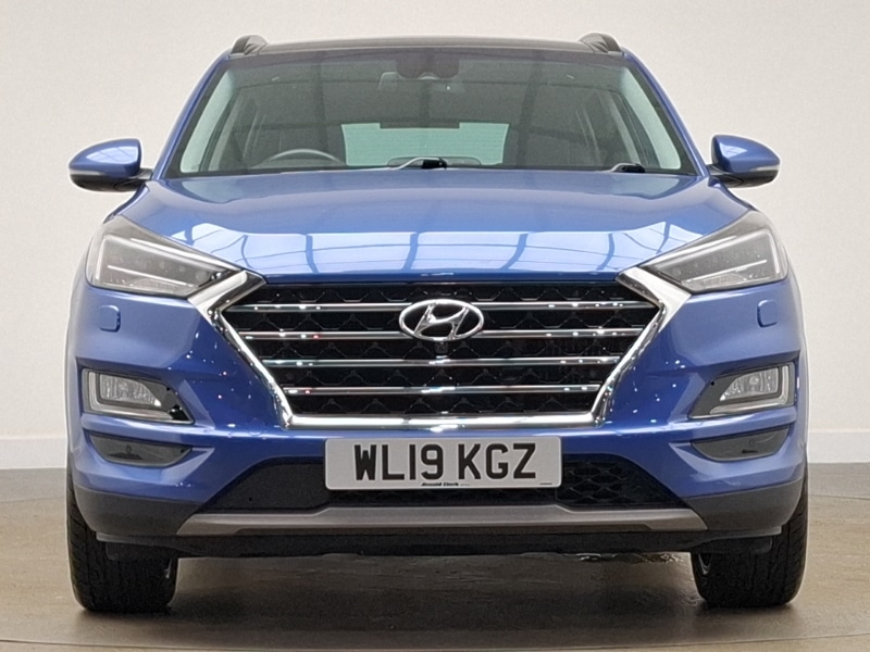 Used Hyundai TUCSON 2019 for sale - 77062690: Photo 12