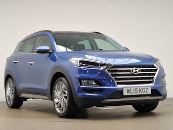 Used Hyundai TUCSON 2019 for sale - 77062690: Photo