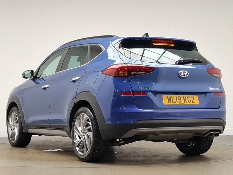 Used Hyundai TUCSON 2019 for sale - 77062690: Photo 3