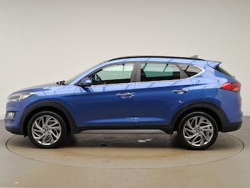 Used Hyundai TUCSON 2019 for sale - 77062690: Photo
