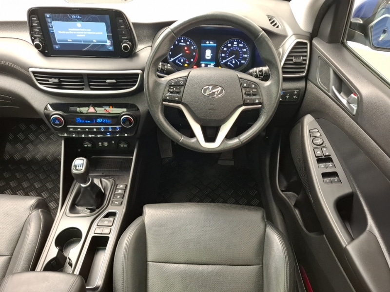 Used Hyundai TUCSON 2019 for sale - 77062690: Photo 7
