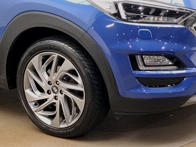 Used Hyundai TUCSON 2019 for sale - 77062690: Photo 9