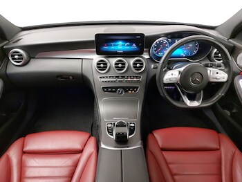 Used Mercedes-Benz C Class 2019 for sale - 77531083: Photo