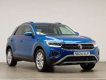 Used Volkswagen T-Roc 2024 for sale - 75097051: Photo