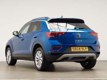Used Volkswagen T-Roc 2024 for sale - 75097051: Photo