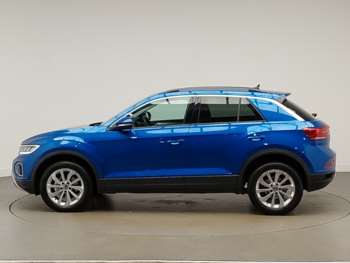 Used Volkswagen T-Roc 2024 for sale - 75097051: Photo