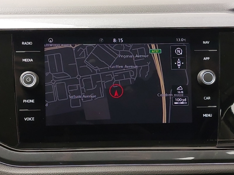 Used Volkswagen Polo 2018 for sale - 77265755: Photo 11