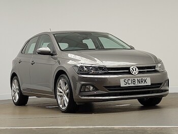 Used Volkswagen Polo 2018 for sale - 77265755: Photo