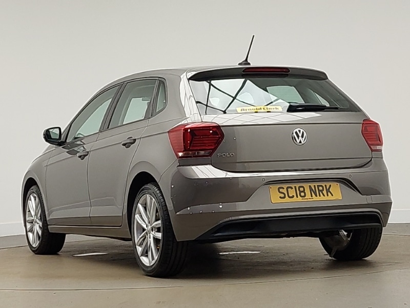 Used Volkswagen Polo 2018 for sale - 77265755: Photo 3