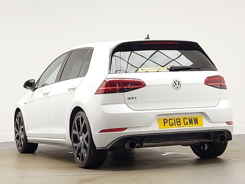 Used Volkswagen Golf 2018 for sale - 76478953: Photo 3