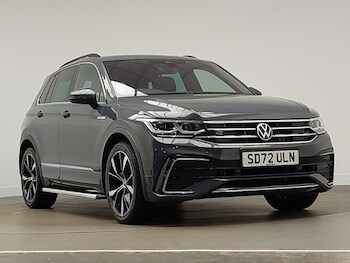 Used Volkswagen Tiguan 2023 for sale - 77304165: Photo