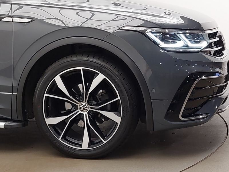 Used Volkswagen Tiguan 2023 for sale - 77304165: Photo 9