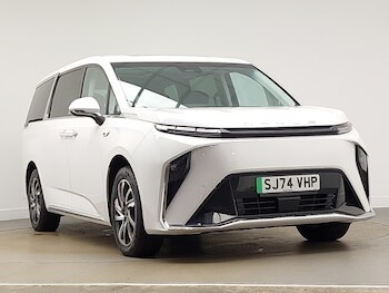 Used Maxus Mifa 9 2025 for sale - 77062683: Photo