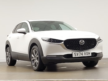 2024 - 2.0 e-Skyactiv X MHEV Exclusive-Line 5dr
