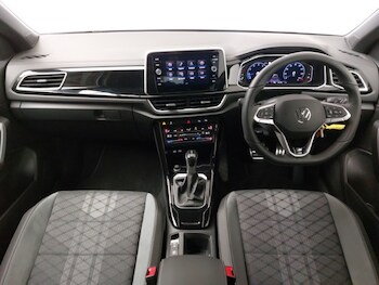 Used Volkswagen T-Roc 2025 for sale - 77503420: Photo