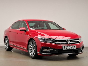 2020 - 2.0 TDI EVO SCR R-Line 4dr DSG
