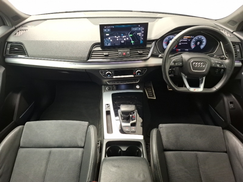Used Audi Q5 2023 for sale - 76169682: Photo 2
