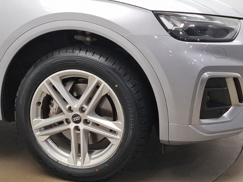 Used Audi Q5 2023 for sale - 76169682: Photo 9