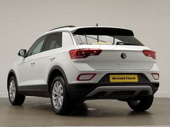 Used Volkswagen T-Roc 2024 for sale - 75240959: Photo