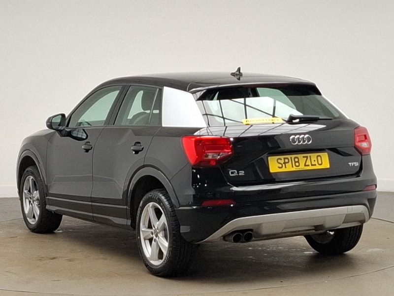 Used Audi Q2 2018 for sale - 77623913: Photo 3