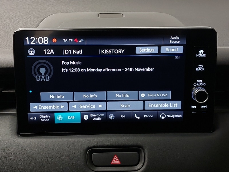 Used Honda HR-V 2022 for sale - 76695876: Photo 10