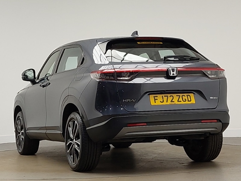 Used Honda HR-V 2022 for sale - 76695876: Photo 3