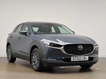 Used Mazda CX-30 2022 for sale - 75989624: Photo