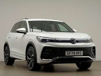 2024 - 2.0 TDI R-Line 5dr DSG