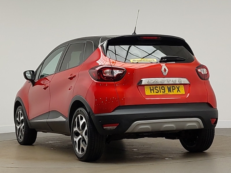 Used Renault Captur 2019 for sale - 77209070: Photo 3