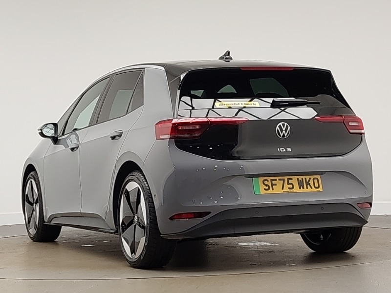 Used Volkswagen ID.3 2025 for sale - 78013524: Photo 3