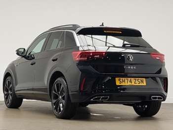 Used Volkswagen T-Roc 2025 for sale - 74933514: Photo