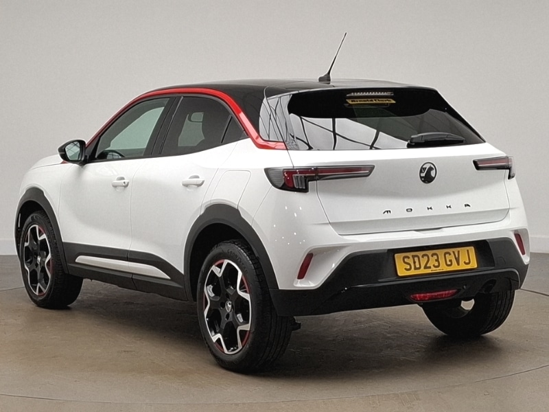Used Vauxhall Mokka 2023 for sale - 77114594: Photo 3