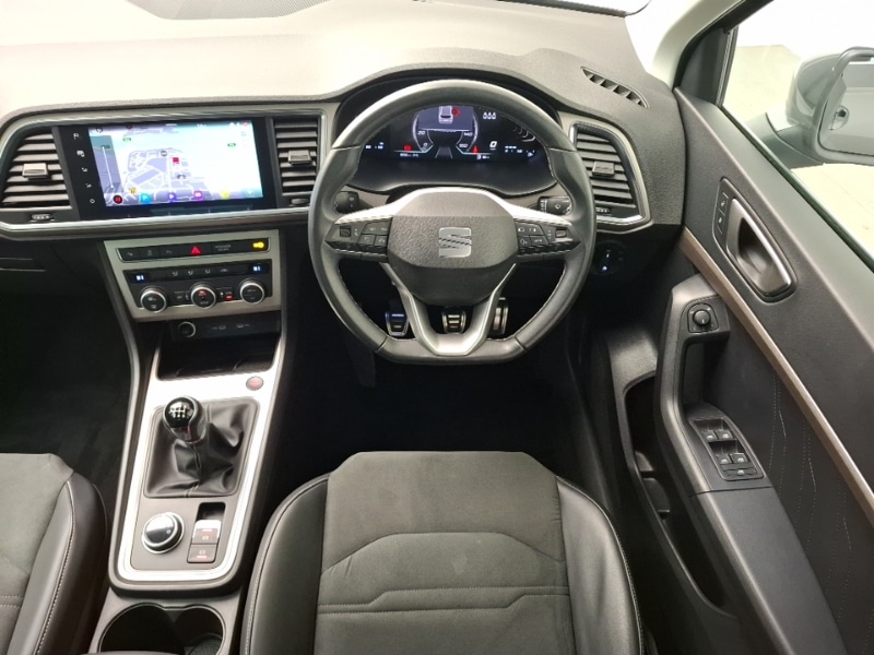 Used SEAT Ateca 2024 for sale - 77580312: Photo 7