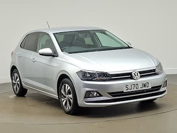 Used Volkswagen Polo 2020 for sale - 79704046: Photo