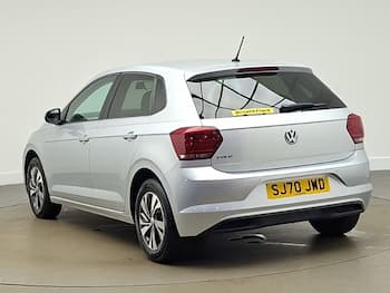 Used Volkswagen Polo 2020 for sale - 79704046: Photo
