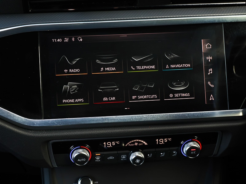 Used Audi Q3 2019 for sale - 76889408: Photo 17