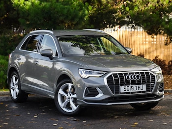 Used Audi Q3 2019 for sale - 76889408: Photo
