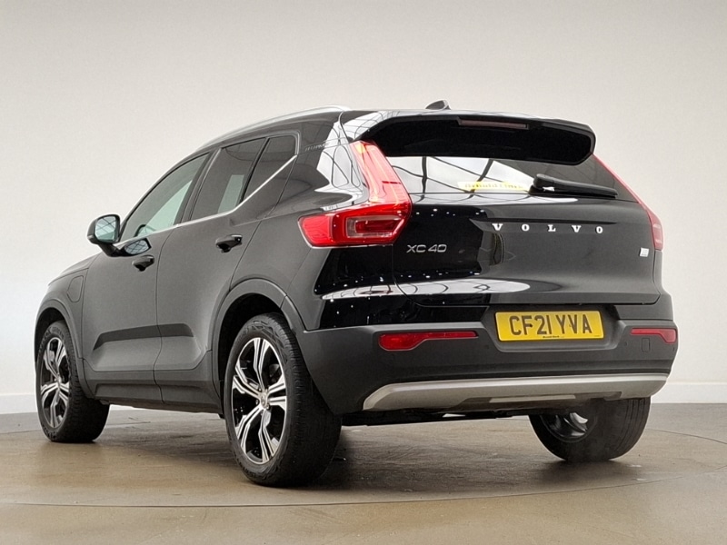 Used Volvo XC40 2021 for sale - 76571455: Photo 3