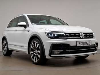 2019 - 2.0 TDi 150 R-Line Tech 5dr DSG