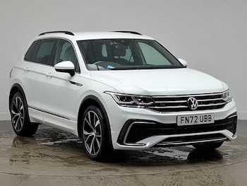 Volkswagen Tiguan feature image