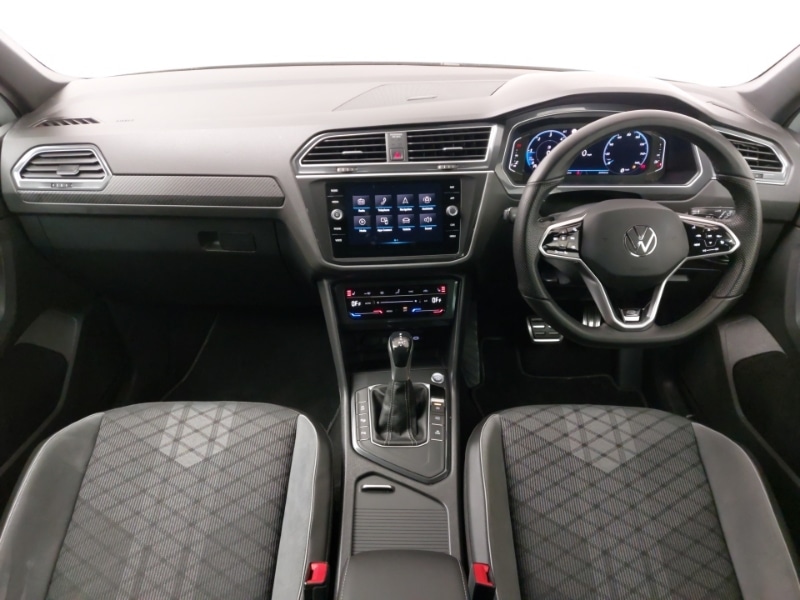 Used Volkswagen Tiguan 2022 for sale - 77491542: Photo 2