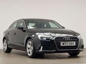 2017 - 1.4 TFSI Sport 4dr