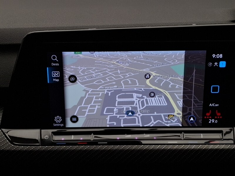 Used Volkswagen Golf 2021 for sale - 77689732: Photo 14